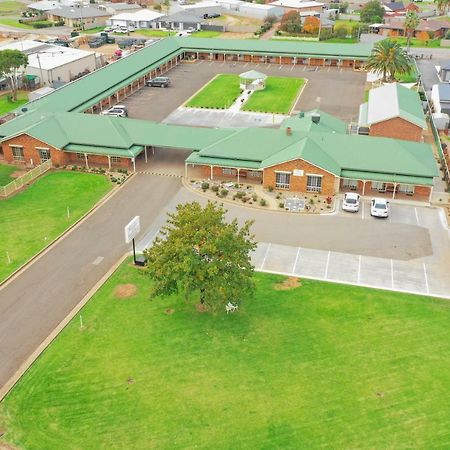 Leeton Heritage Motor Inn ภายนอก รูปภาพ