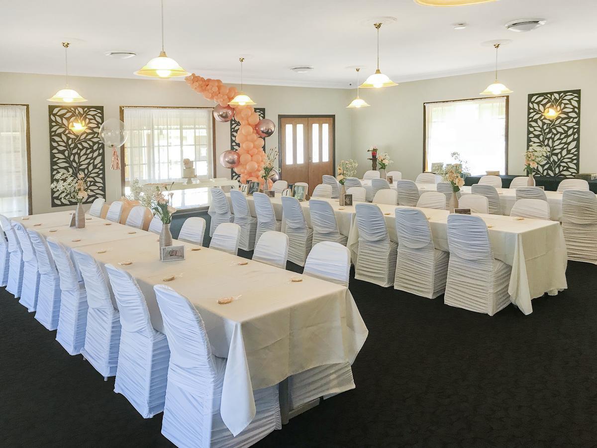 Leeton Heritage Motor Inn ภายนอก รูปภาพ