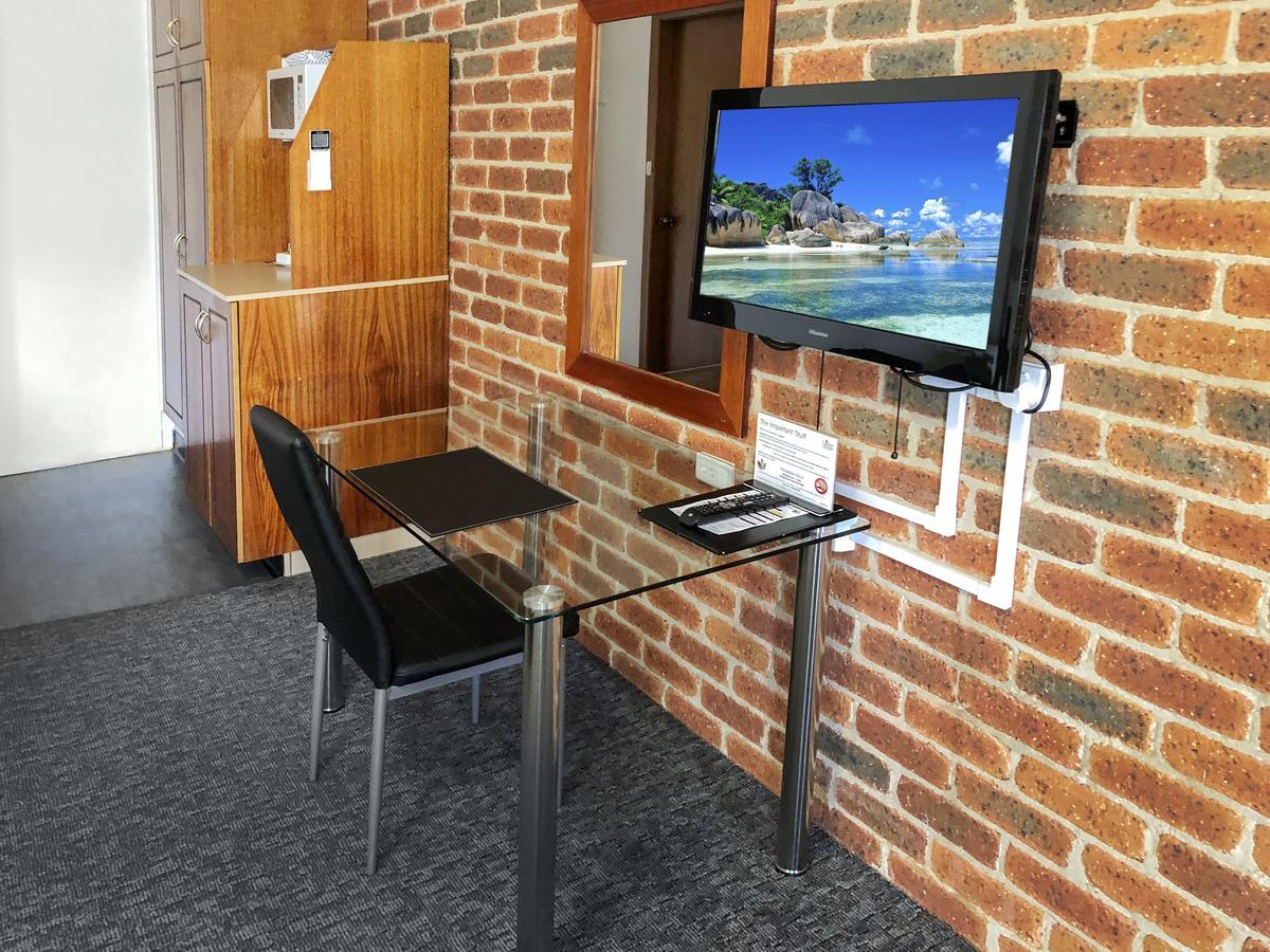 Leeton Heritage Motor Inn ภายนอก รูปภาพ