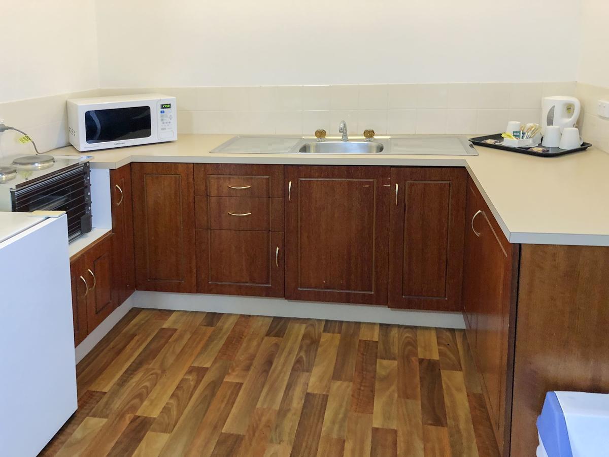 Leeton Heritage Motor Inn ภายนอก รูปภาพ