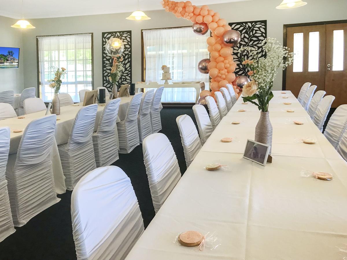 Leeton Heritage Motor Inn ภายนอก รูปภาพ