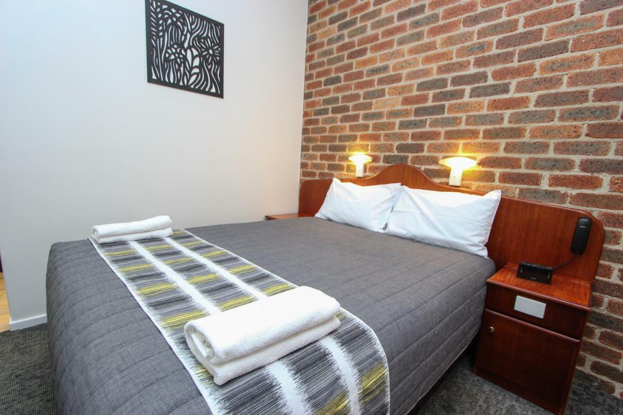 Leeton Heritage Motor Inn ภายนอก รูปภาพ